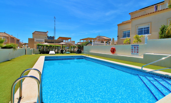 Reventa - 2. Chalet adosado - Villamartin - Costa Blanca Sur
