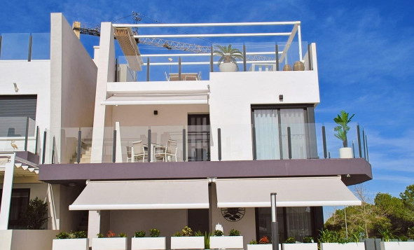 Resale - 1. Apartment / flat - San Miguel de Salinas - Costa Blanca South