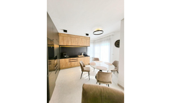 Resale - 1. Apartment / flat - San Miguel de Salinas - Costa Blanca South