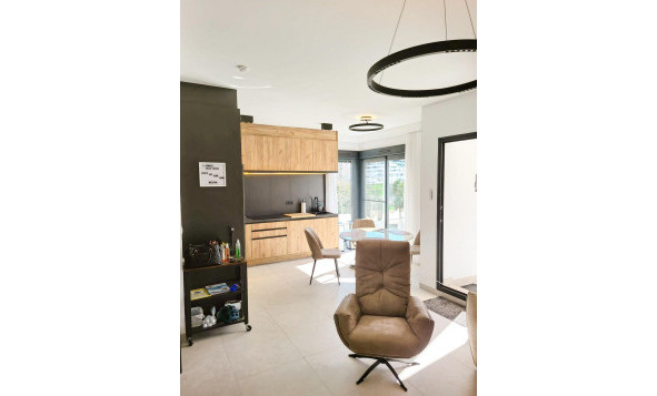 Resale - 1. Apartment / flat - San Miguel de Salinas - Costa Blanca South