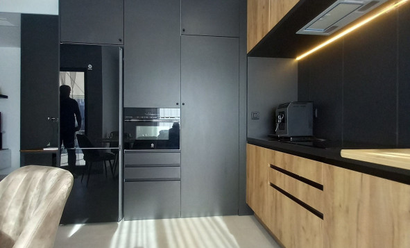 Resale - 1. Apartment / flat - San Miguel de Salinas - Costa Blanca South