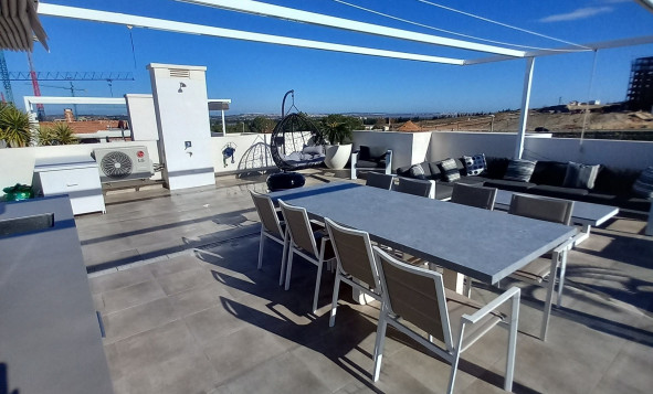 Resale - 1. Apartment / flat - San Miguel de Salinas - Costa Blanca South