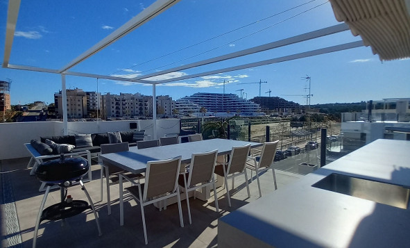 Resale - 1. Apartment / flat - San Miguel de Salinas - Costa Blanca South
