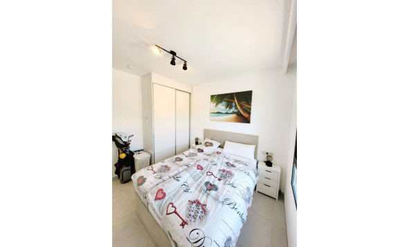 Resale - 1. Apartment / flat - San Miguel de Salinas - Costa Blanca South