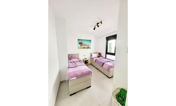 Resale - 1. Apartment / flat - San Miguel de Salinas - Costa Blanca South