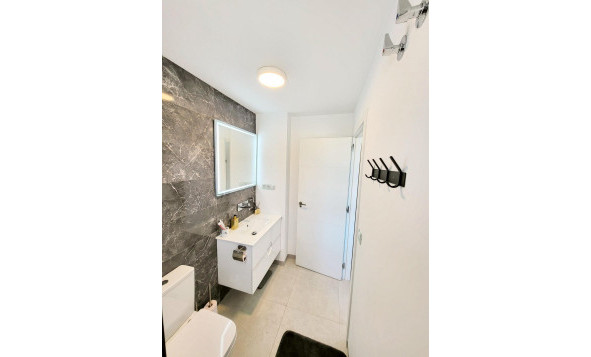 Resale - 1. Apartment / flat - San Miguel de Salinas - Costa Blanca South