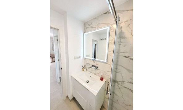 Resale - 1. Apartment / flat - San Miguel de Salinas - Costa Blanca South