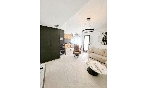 Resale - 1. Apartment / flat - San Miguel de Salinas - Costa Blanca South