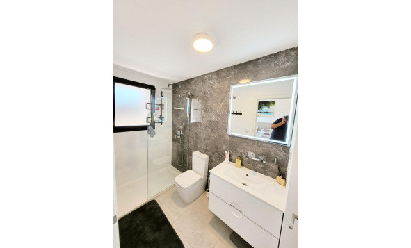 Resale - 1. Apartment / flat - San Miguel de Salinas - Costa Blanca South