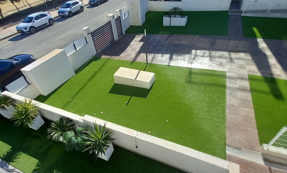 Resale - 1. Apartment / flat - San Miguel de Salinas - Costa Blanca South