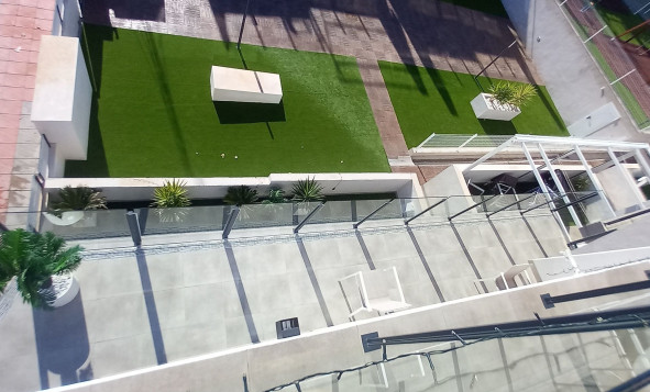 Resale - 1. Apartment / flat - San Miguel de Salinas - Costa Blanca South