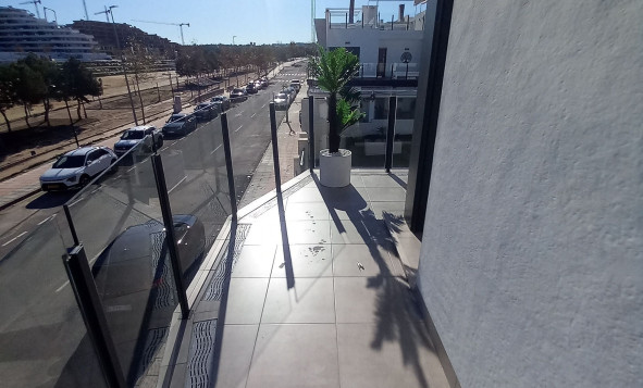 Resale - 1. Apartment / flat - San Miguel de Salinas - Costa Blanca South