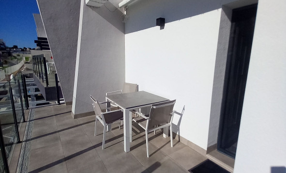 Resale - 1. Apartment / flat - San Miguel de Salinas - Costa Blanca South