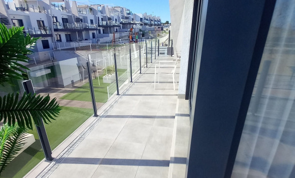 Resale - 1. Apartment / flat - San Miguel de Salinas - Costa Blanca South