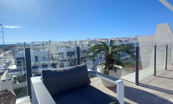 Resale - 1. Apartment / flat - San Miguel de Salinas - Costa Blanca South