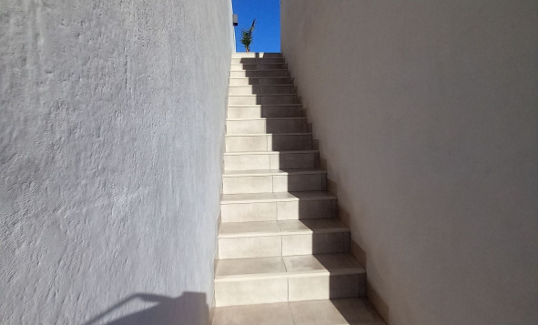 Resale - 1. Apartment / flat - San Miguel de Salinas - Costa Blanca South