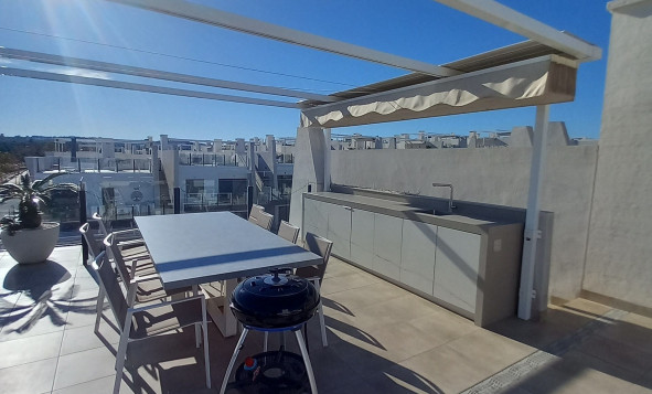 Resale - 1. Apartment / flat - San Miguel de Salinas - Costa Blanca South