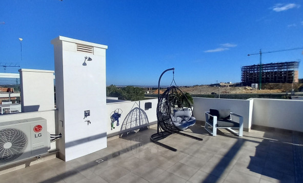 Resale - 1. Apartment / flat - San Miguel de Salinas - Costa Blanca South