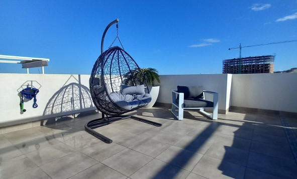 Resale - 1. Apartment / flat - San Miguel de Salinas - Costa Blanca South