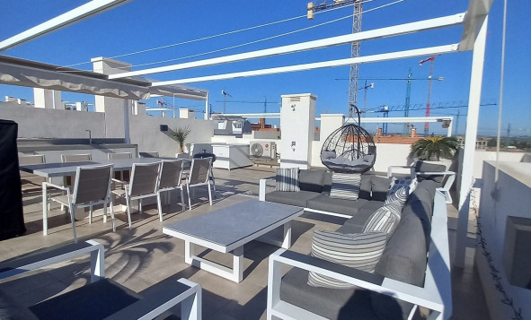 Resale - 1. Apartment / flat - San Miguel de Salinas - Costa Blanca South