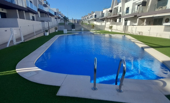 Resale - 1. Apartment / flat - San Miguel de Salinas - Costa Blanca South