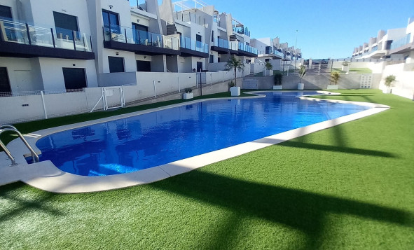 Resale - 1. Apartment / flat - San Miguel de Salinas - Costa Blanca South