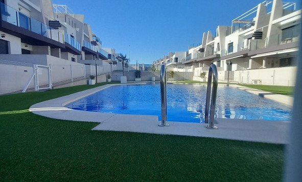 Resale - 1. Apartment / flat - San Miguel de Salinas - Costa Blanca South