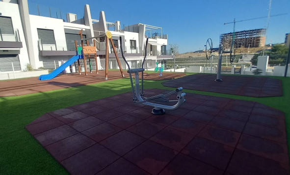 Resale - 1. Apartment / flat - San Miguel de Salinas - Costa Blanca South