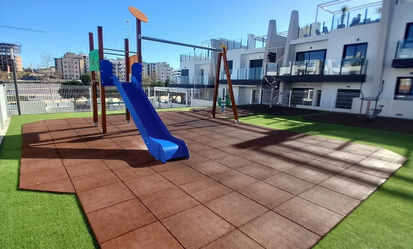Resale - 1. Apartment / flat - San Miguel de Salinas - Costa Blanca South