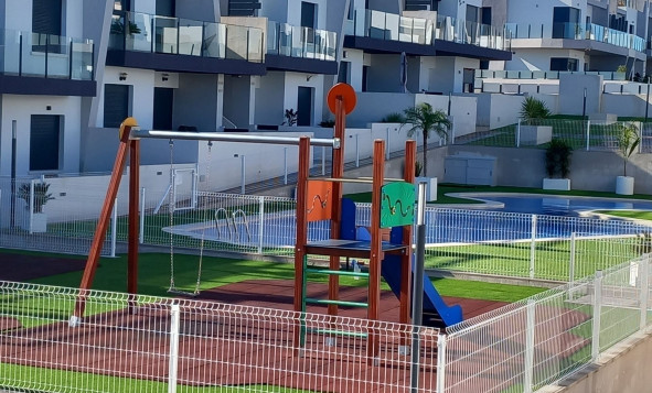 Resale - 1. Apartment / flat - San Miguel de Salinas - Costa Blanca South