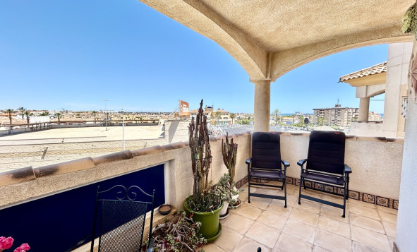 Resale - 1. Apartment / flat - La Zenia - Costa Blanca South