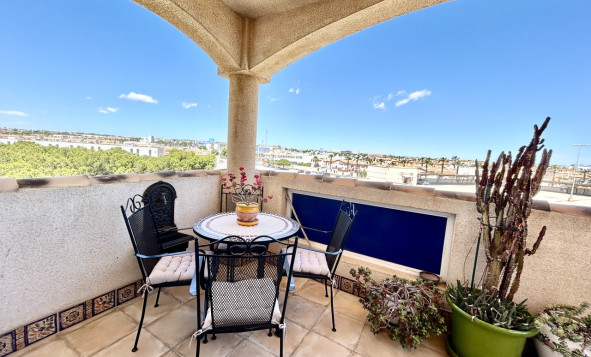 Resale - 1. Apartment / flat - La Zenia - Costa Blanca South