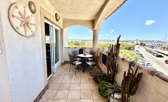 Resale - 1. Apartment / flat - La Zenia - Costa Blanca South