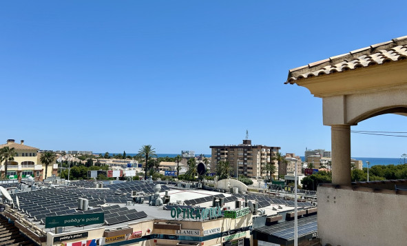 Resale - 1. Apartment / flat - La Zenia - Costa Blanca South