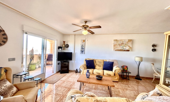 Resale - 1. Apartment / flat - La Zenia - Costa Blanca South