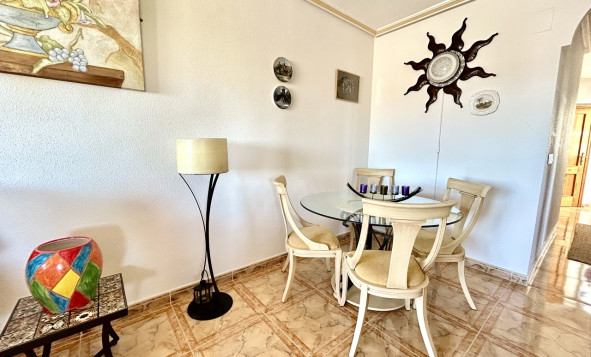 Resale - 1. Apartment / flat - La Zenia - Costa Blanca South