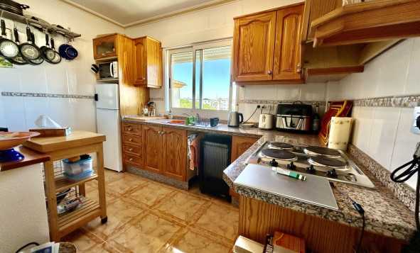 Resale - 1. Apartment / flat - La Zenia - Costa Blanca South