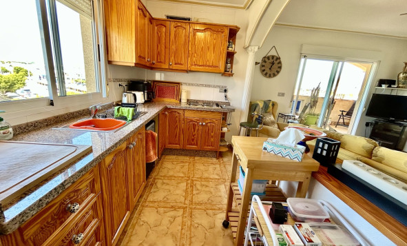 Resale - 1. Apartment / flat - La Zenia - Costa Blanca South