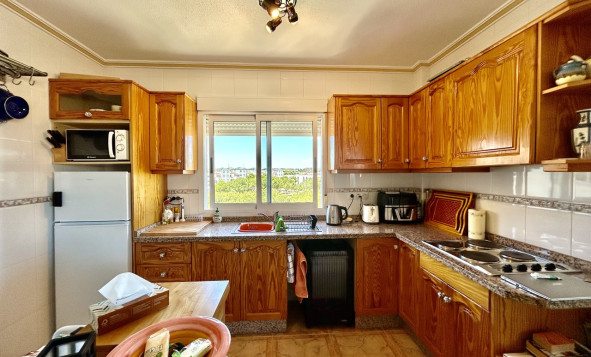 Resale - 1. Apartment / flat - La Zenia - Costa Blanca South
