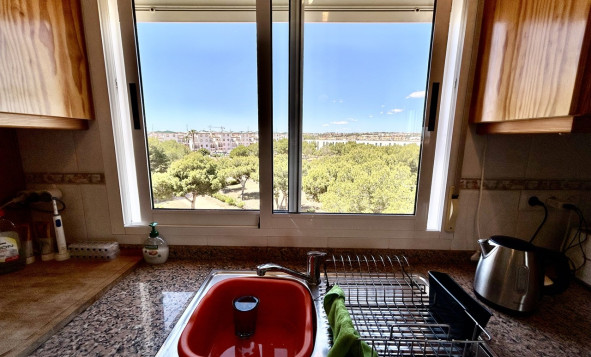 Resale - 1. Apartment / flat - La Zenia - Costa Blanca South