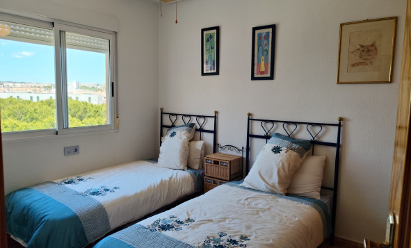 Resale - 1. Apartment / flat - La Zenia - Costa Blanca South