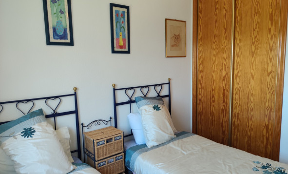 Resale - 1. Apartment / flat - La Zenia - Costa Blanca South