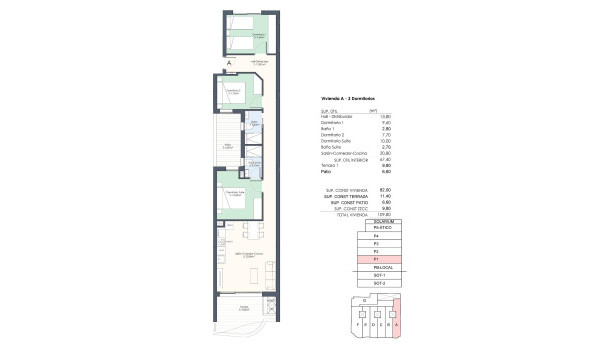 New Build - 1. Apartment / flat - Torrevieja