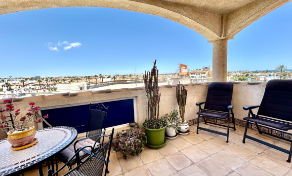Resale - 1. Apartment / flat - La Zenia - Costa Blanca South