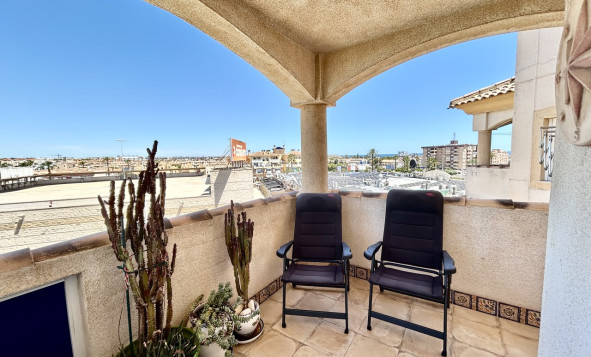 Resale - 1. Apartment / flat - La Zenia - Costa Blanca South