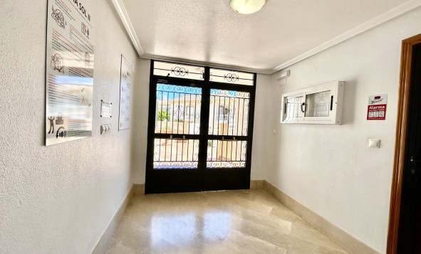 Resale - 1. Apartment / flat - La Zenia - Costa Blanca South