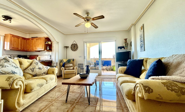 Reventa - 1. Apartamento / piso - La Zenia - Costa Blanca Sur