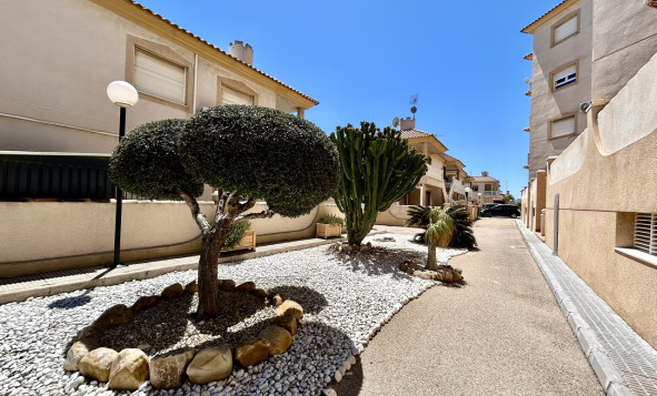 Reventa - 1. Apartamento / piso - La Zenia - Costa Blanca Sur