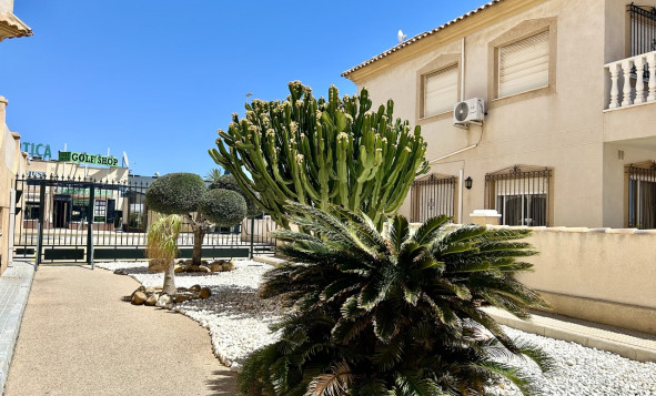 Reventa - 1. Apartamento / piso - La Zenia - Costa Blanca Sur