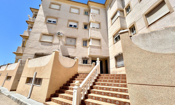 Reventa - 1. Apartamento / piso - La Zenia - Costa Blanca Sur